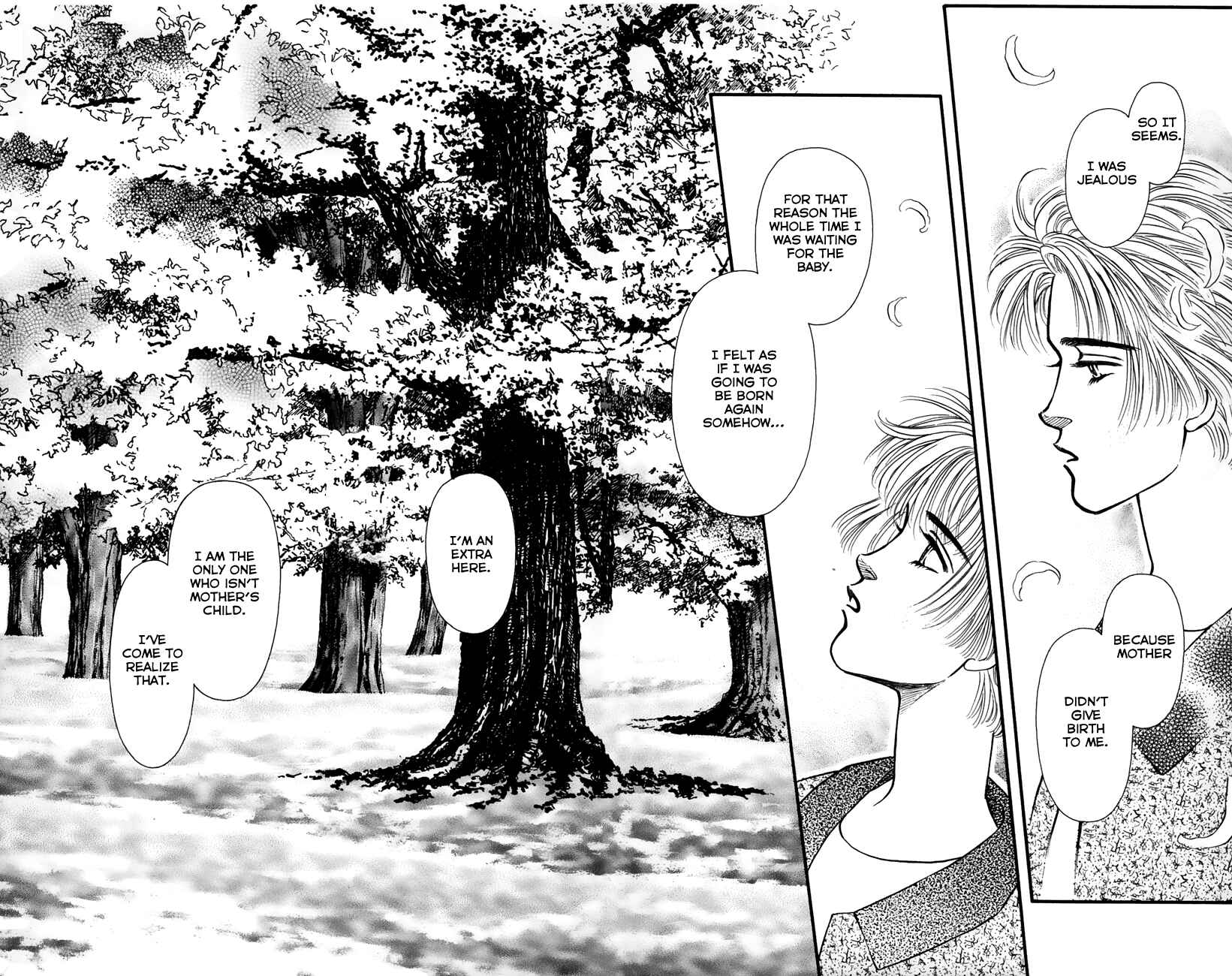 Page 14 Chapter 63 For the Sake of the Rose