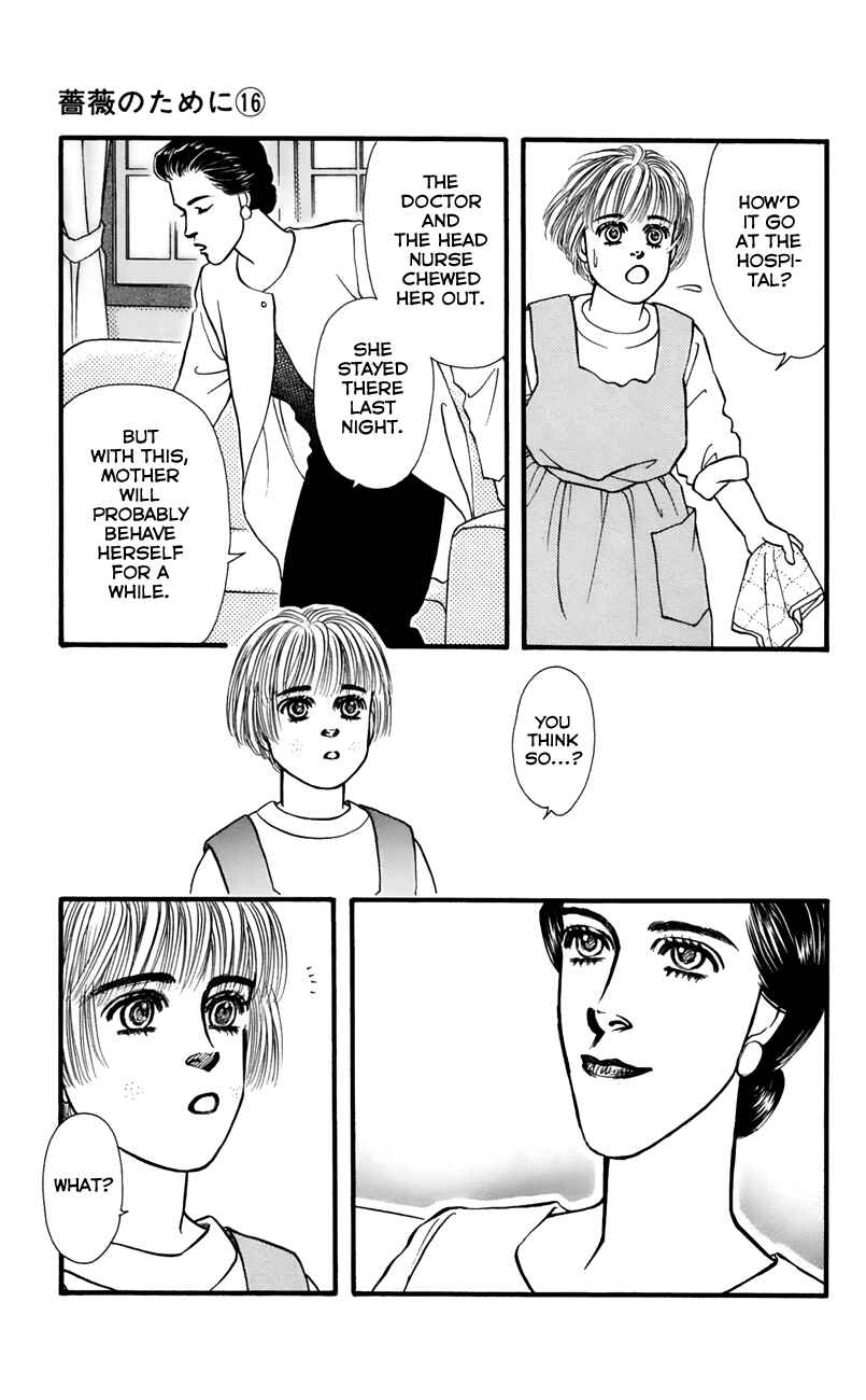 Page 40 Chapter 63 For the Sake of the Rose