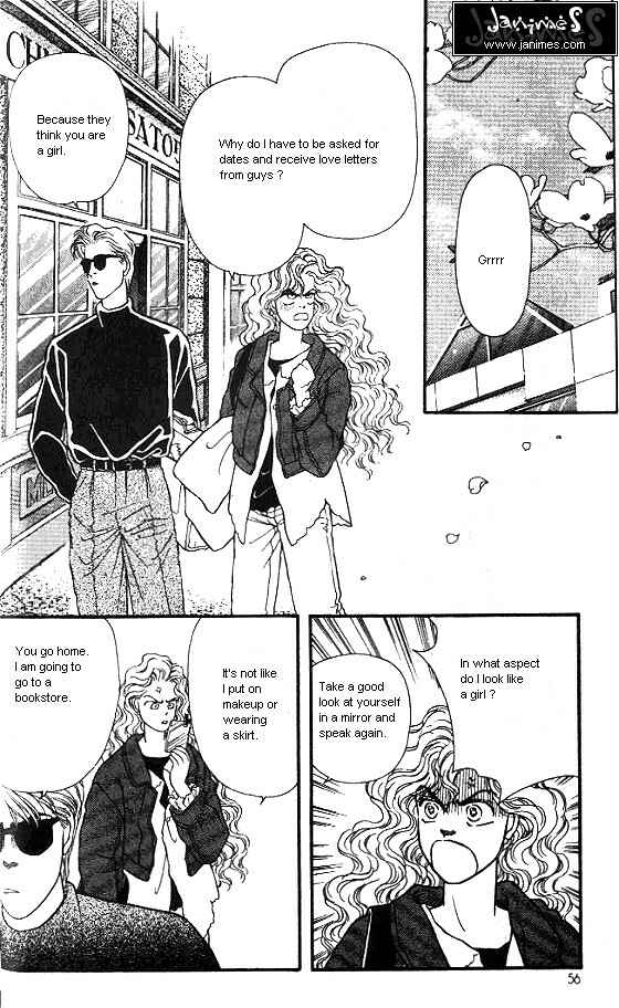 Page 10 Chapter 14 For the Sake of the Rose