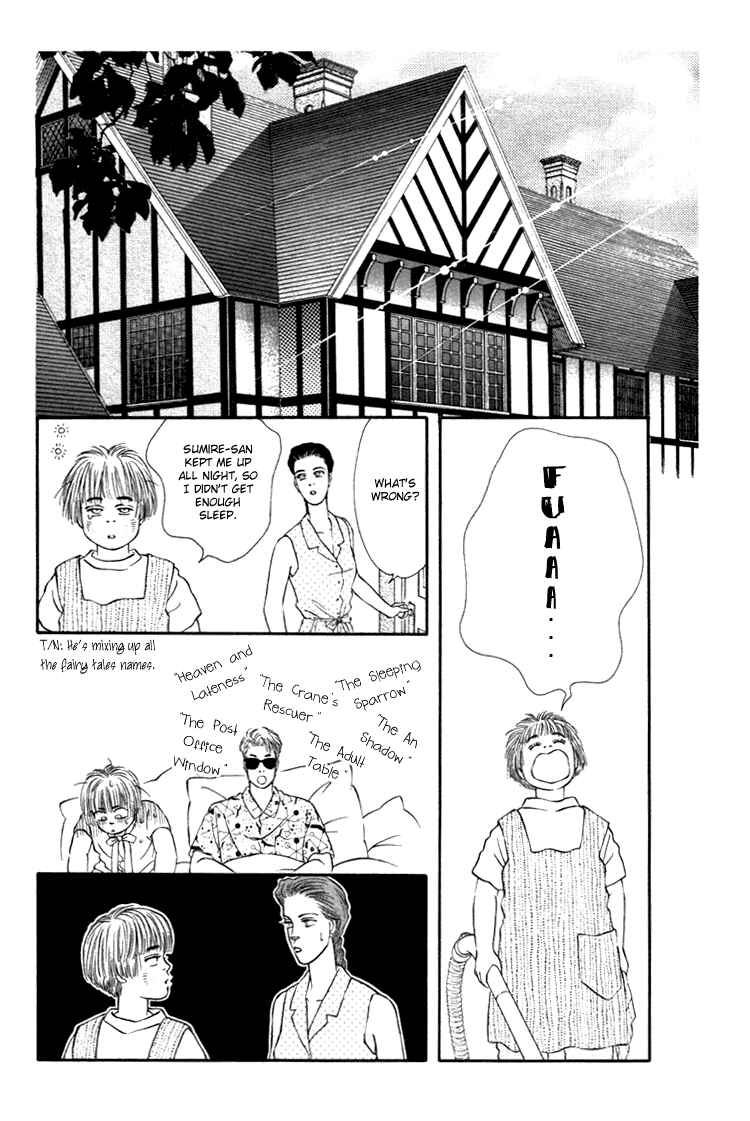 Page 23 Chapter 28 For the Sake of the Rose