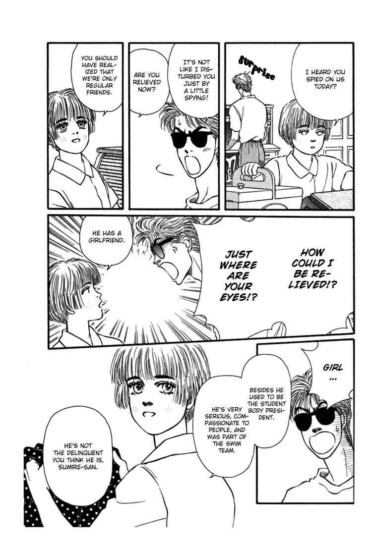 Page 34 Chapter 28 For the Sake of the Rose
