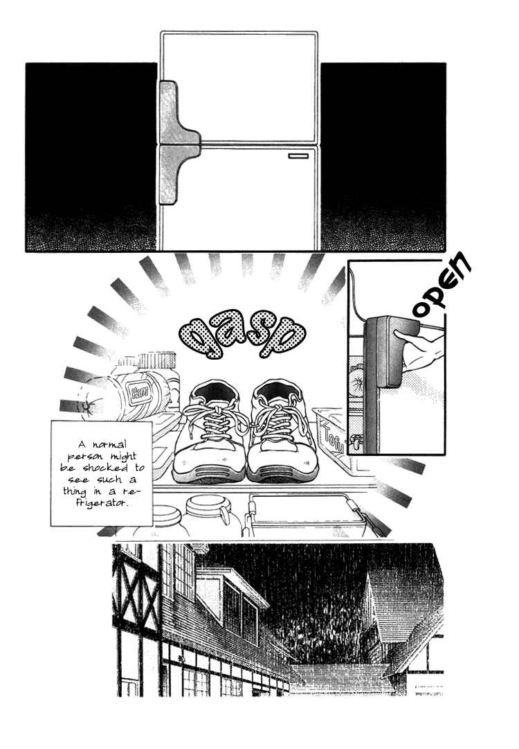 Page 7 Chapter 28 For the Sake of the Rose