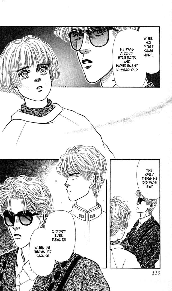 Page 10 Chapter 31 For the Sake of the Rose