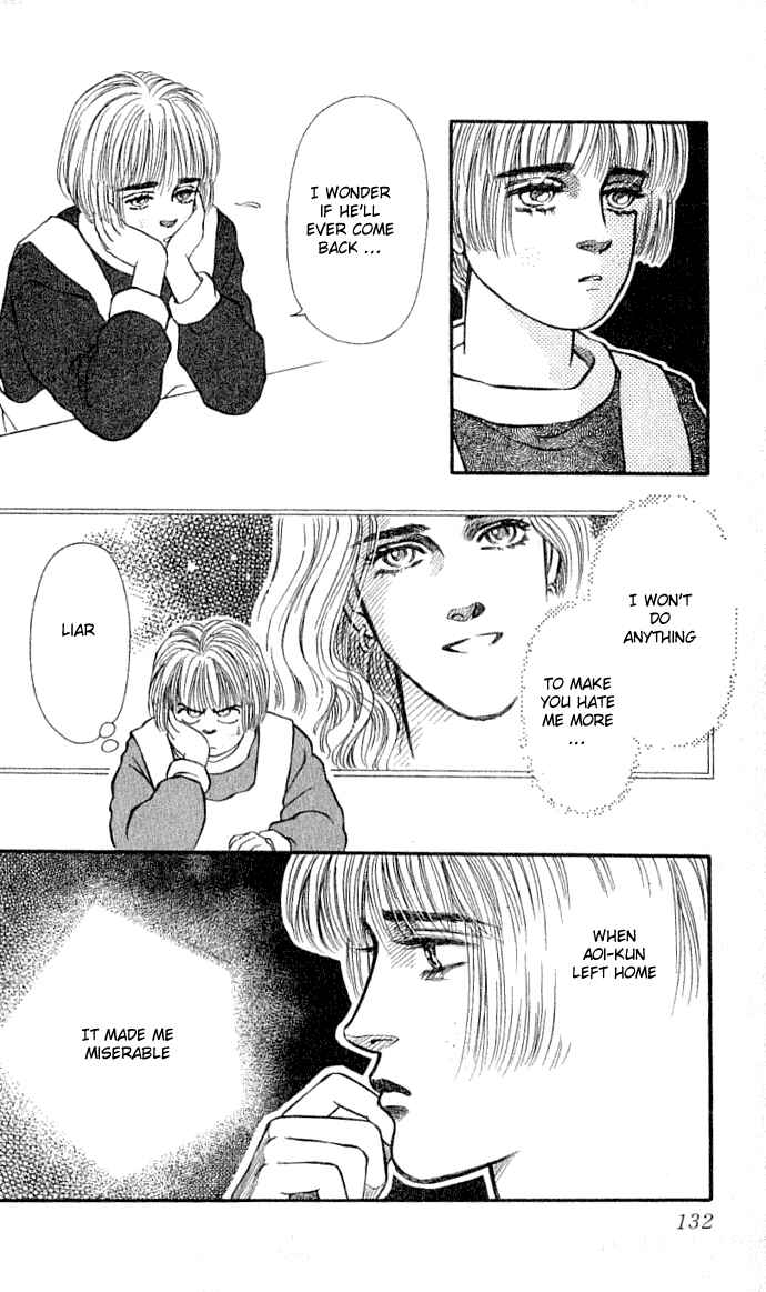 Page 32 Chapter 31 For the Sake of the Rose