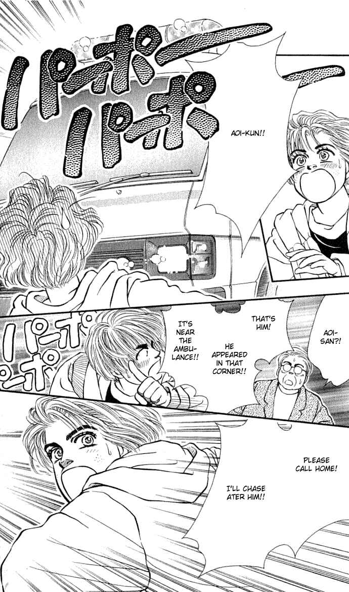Page 37 Chapter 31 For the Sake of the Rose