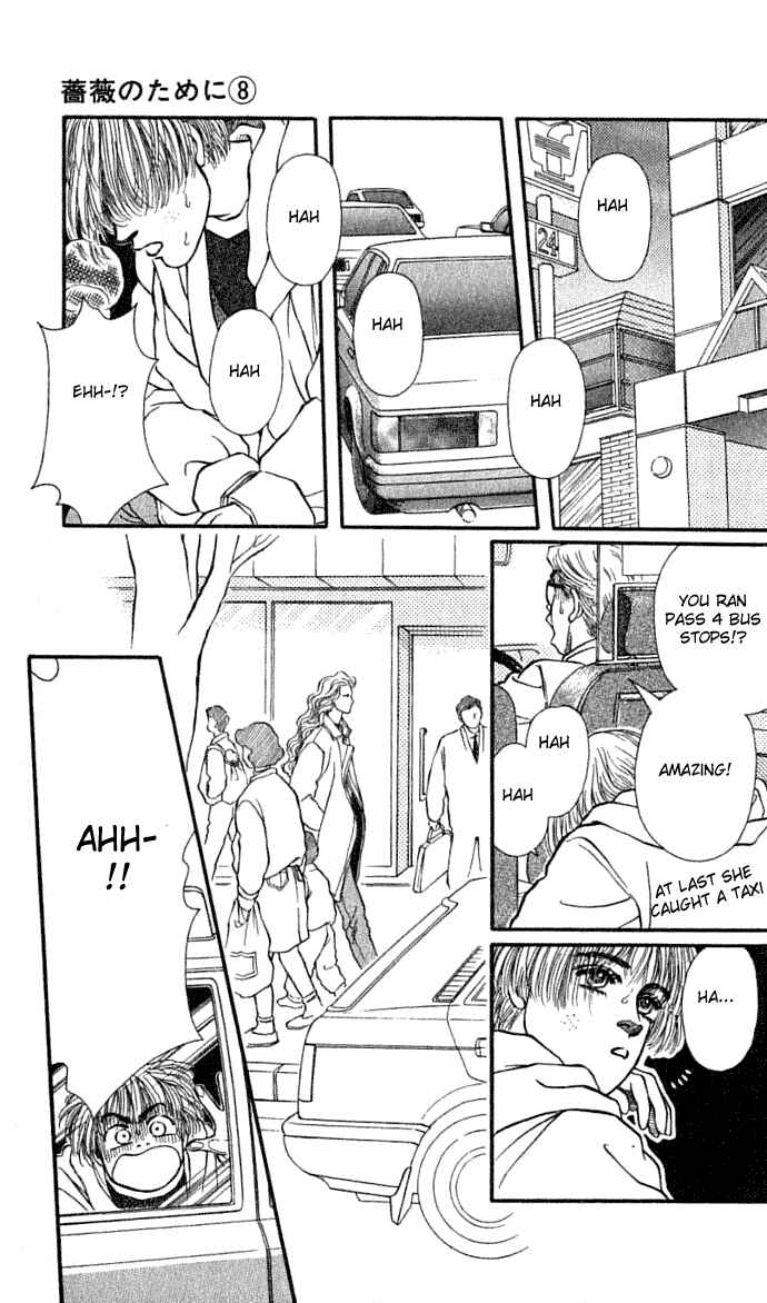 Page 39 Chapter 31 For the Sake of the Rose