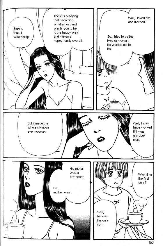 Page 16 Chapter 16 For the Sake of the Rose