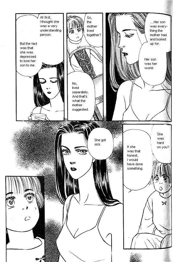 Page 17 Chapter 16 For the Sake of the Rose