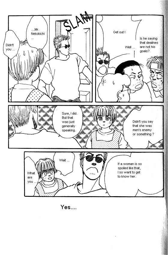 Page 43 Chapter 16 For the Sake of the Rose