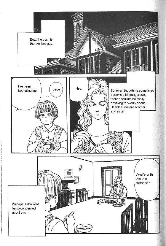 Page 17 Chapter 18 For the Sake of the Rose