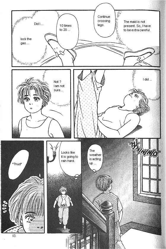 Page 19 Chapter 18 For the Sake of the Rose