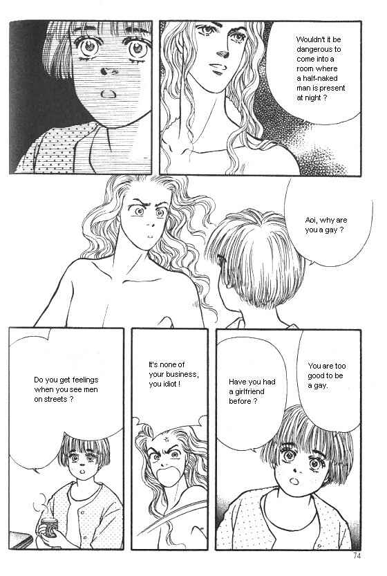 Page 28 Chapter 18 For the Sake of the Rose