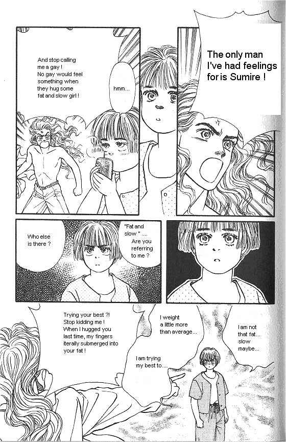 Page 29 Chapter 18 For the Sake of the Rose