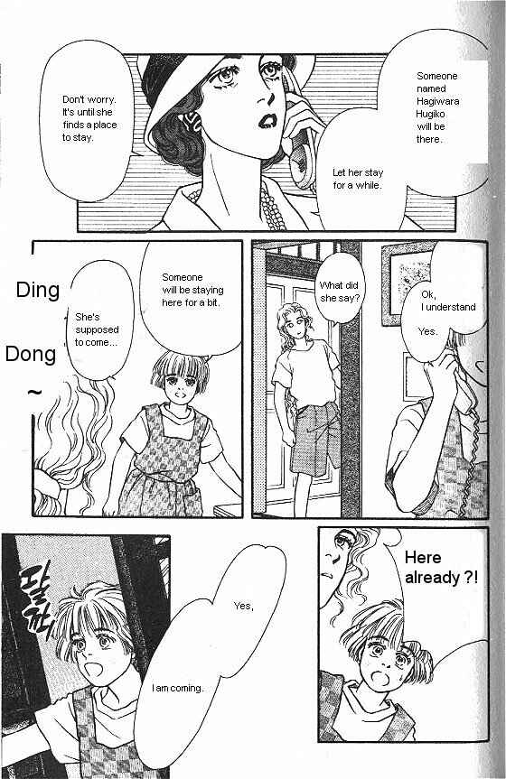 Page 45 Chapter 18 For the Sake of the Rose