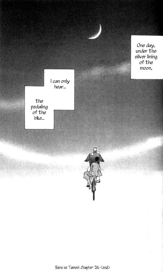 Page 44 Chapter 26 For the Sake of the Rose