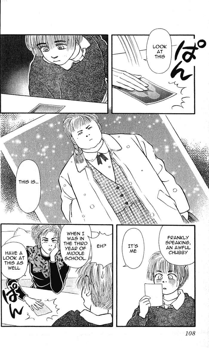 Page 14 Chapter 35 For the Sake of the Rose