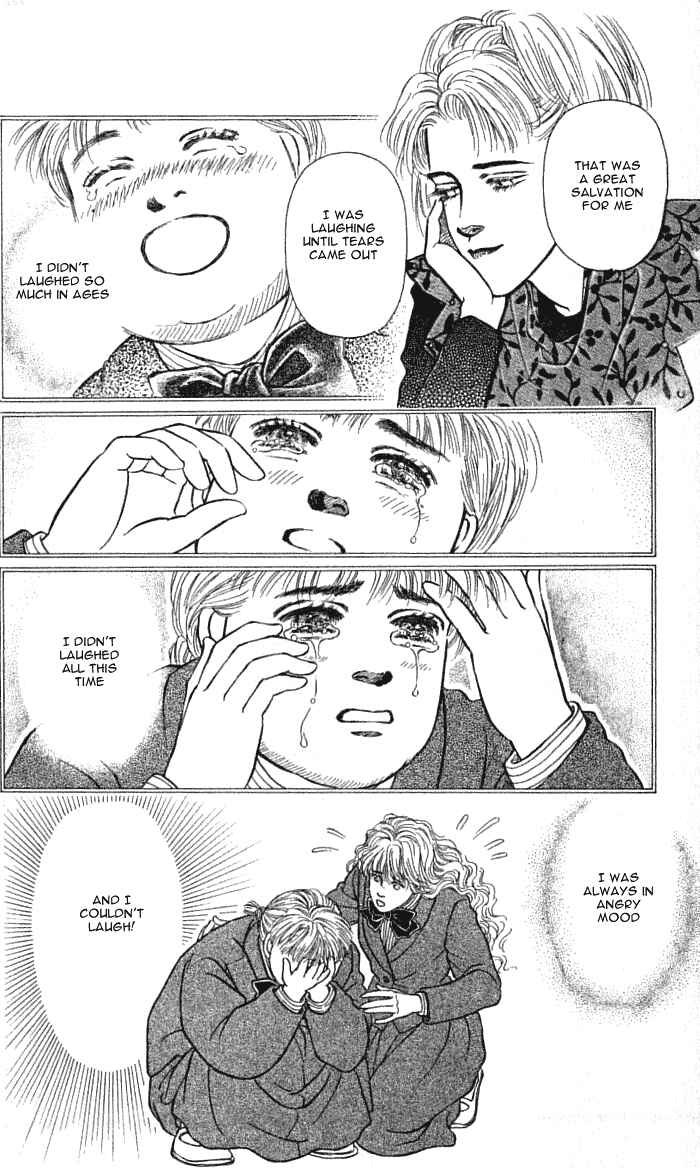 Page 24 Chapter 35 For the Sake of the Rose