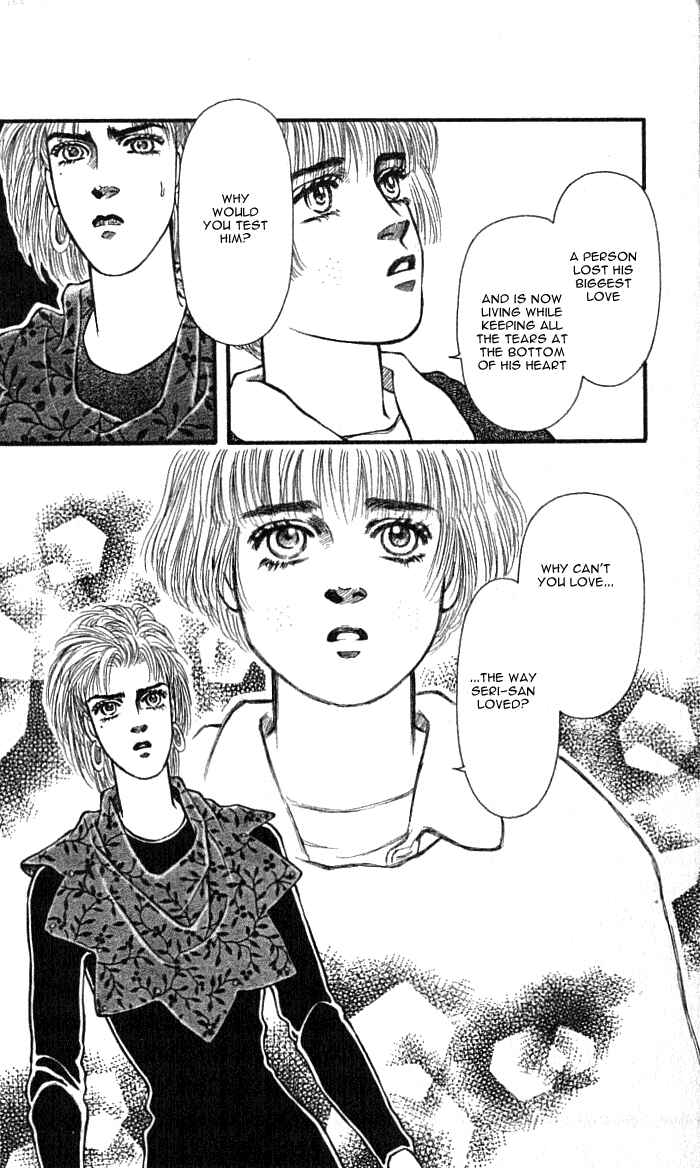 Page 32 Chapter 35 For the Sake of the Rose