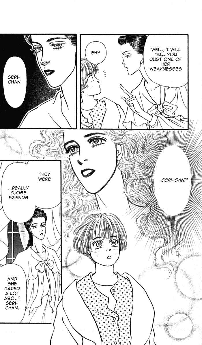 Page 6 Chapter 35 For the Sake of the Rose