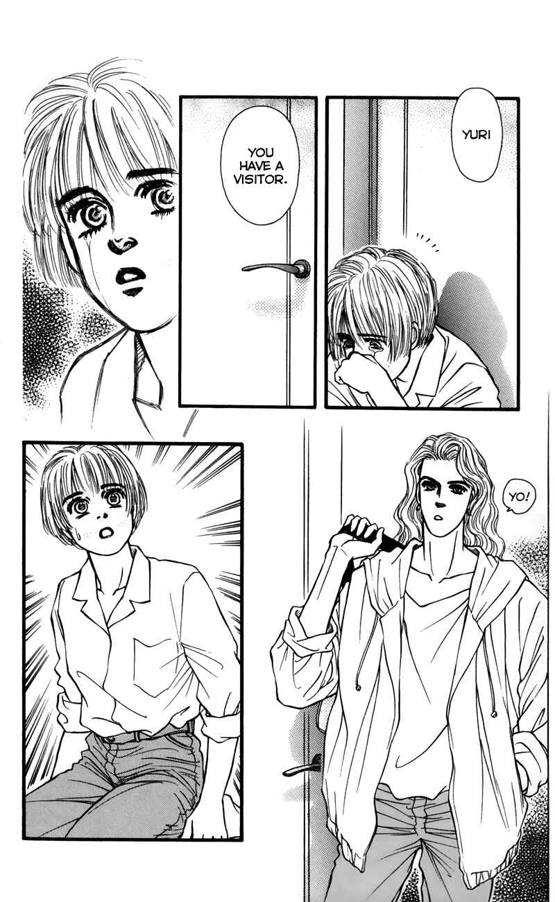 Page 20 Chapter 60 For the Sake of the Rose