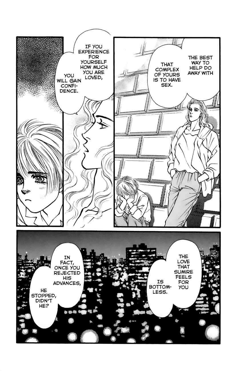 Page 23 Chapter 60 For the Sake of the Rose