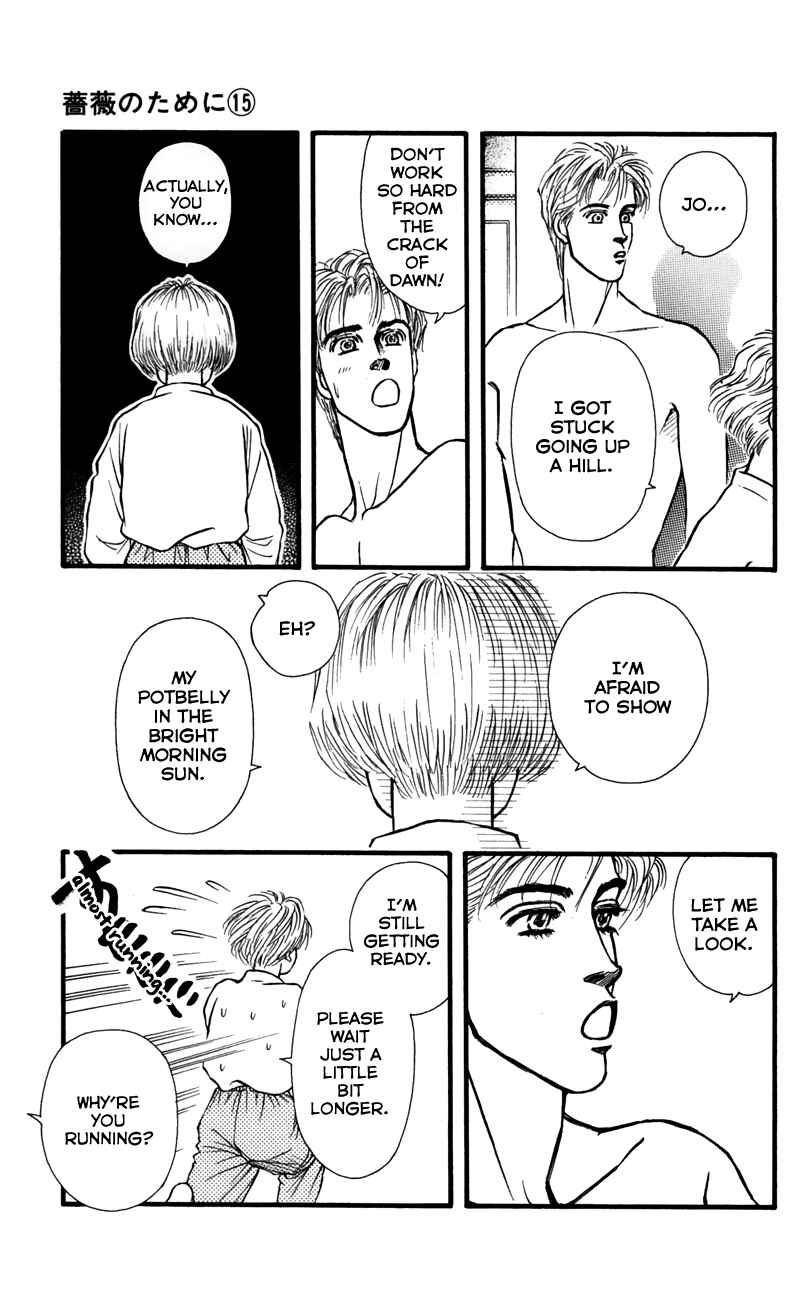 Page 36 Chapter 60 For the Sake of the Rose