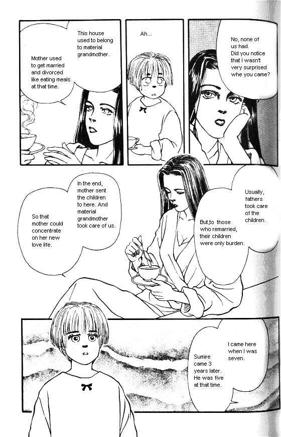 Page 17 Chapter 2 For the Sake of the Rose