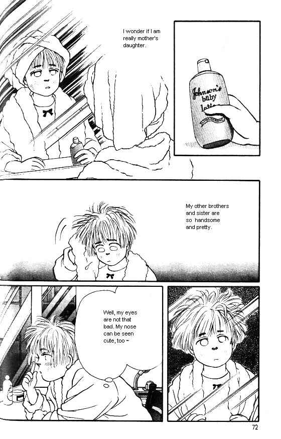 Page 8 Chapter 2 For the Sake of the Rose