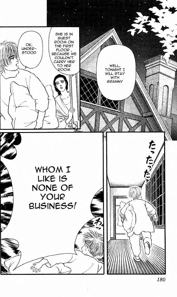Page 34 Chapter 40 For the Sake of the Rose