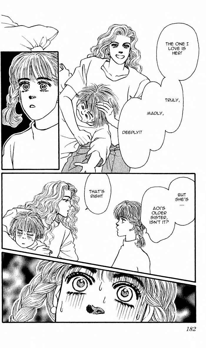 Page 36 Chapter 40 For the Sake of the Rose