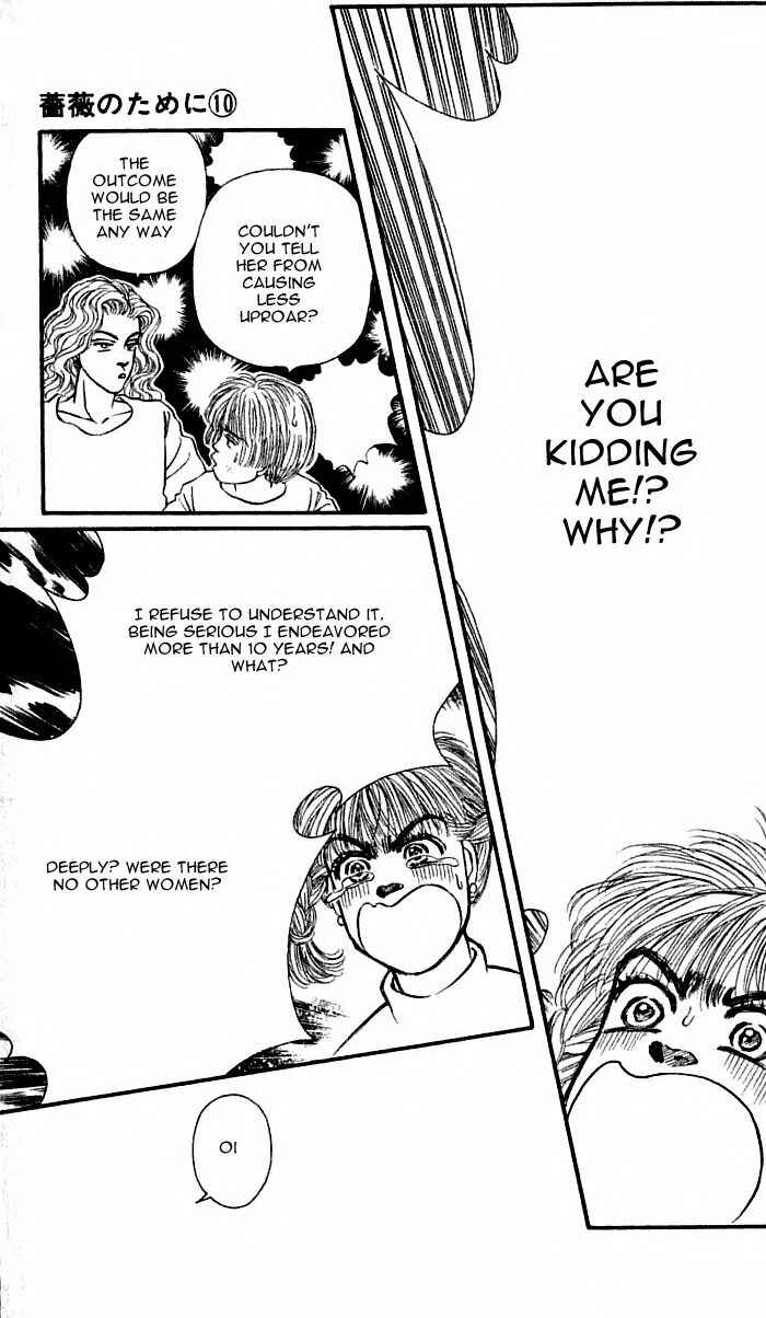 Page 37 Chapter 40 For the Sake of the Rose