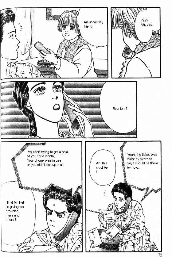 Page 16 Chapter 22 For the Sake of the Rose