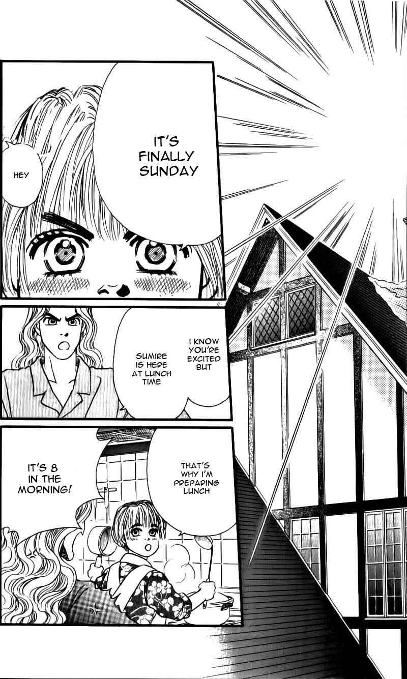 Page 28 Chapter 47 For the Sake of the Rose