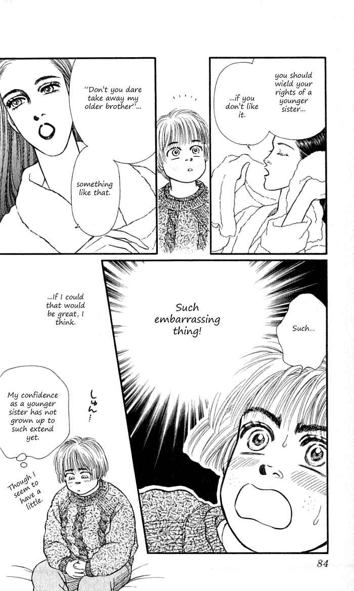 Page 32 Chapter 34 For the Sake of the Rose
