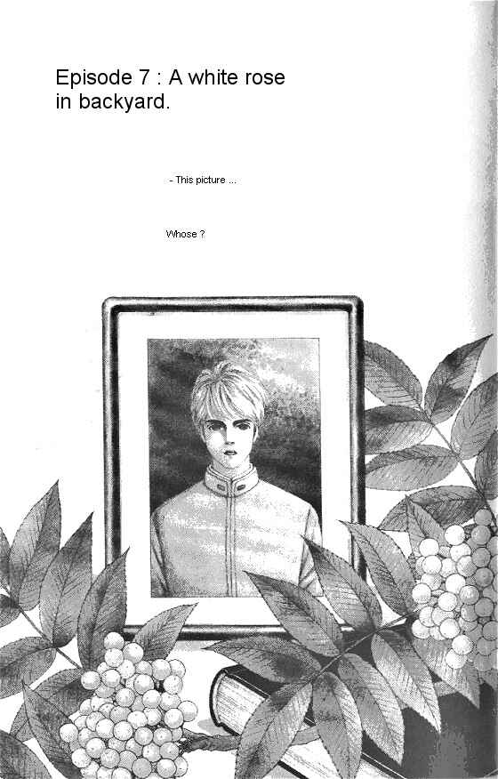 Page 1 Chapter 7 For the Sake of the Rose