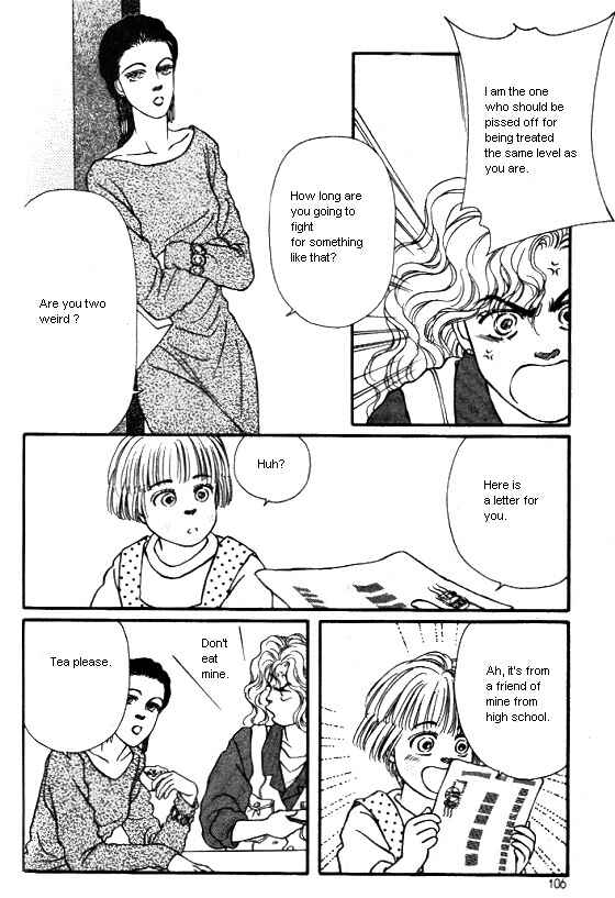 Page 10 Chapter 7 For the Sake of the Rose