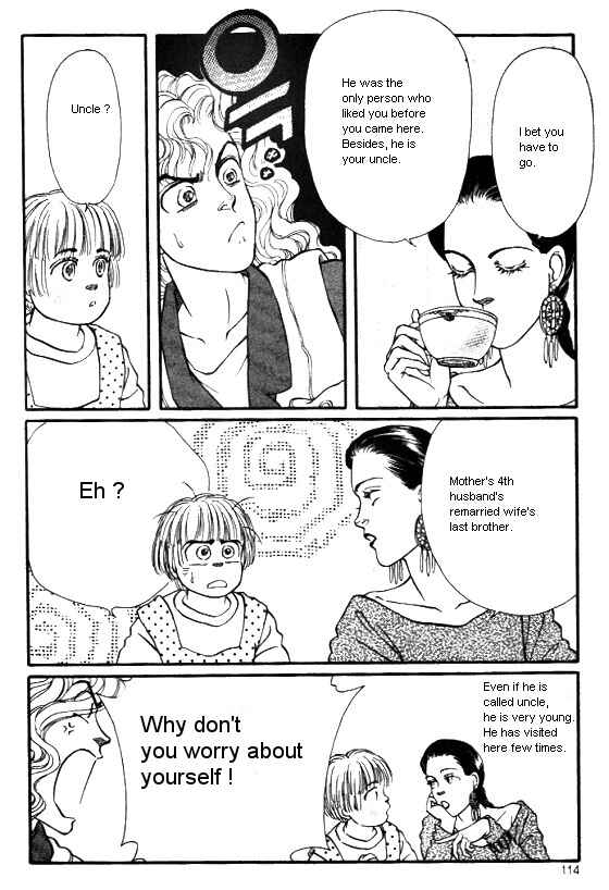 Page 18 Chapter 7 For the Sake of the Rose