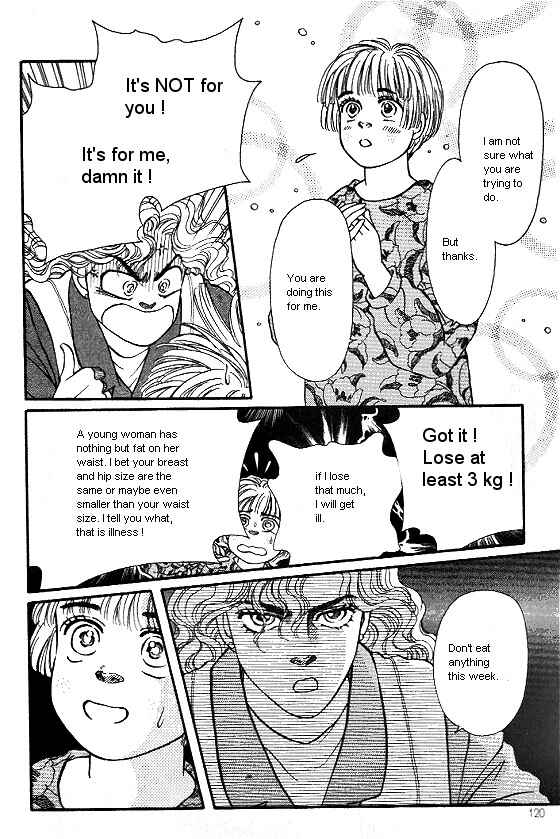 Page 24 Chapter 7 For the Sake of the Rose