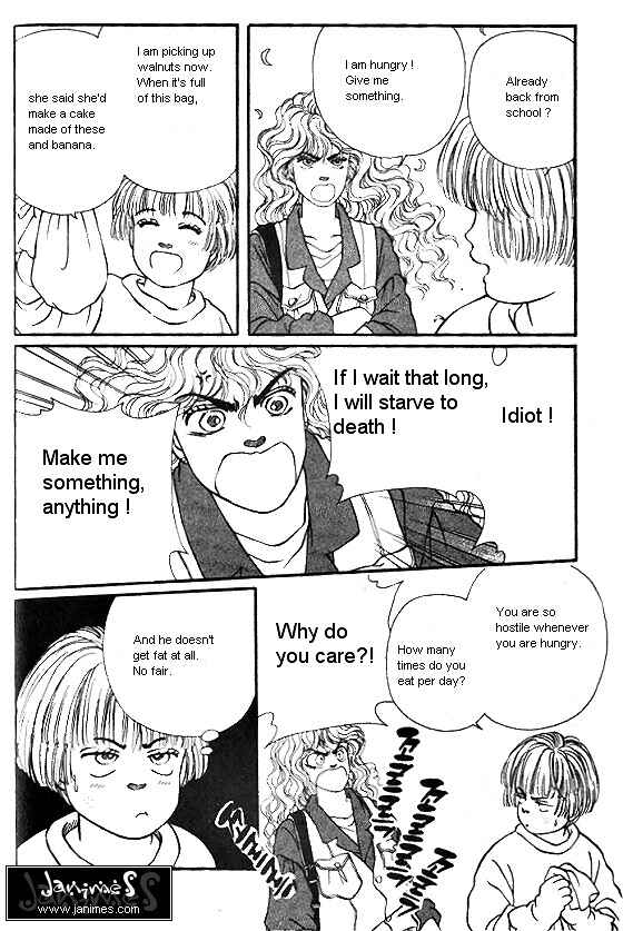 Page 4 Chapter 7 For the Sake of the Rose