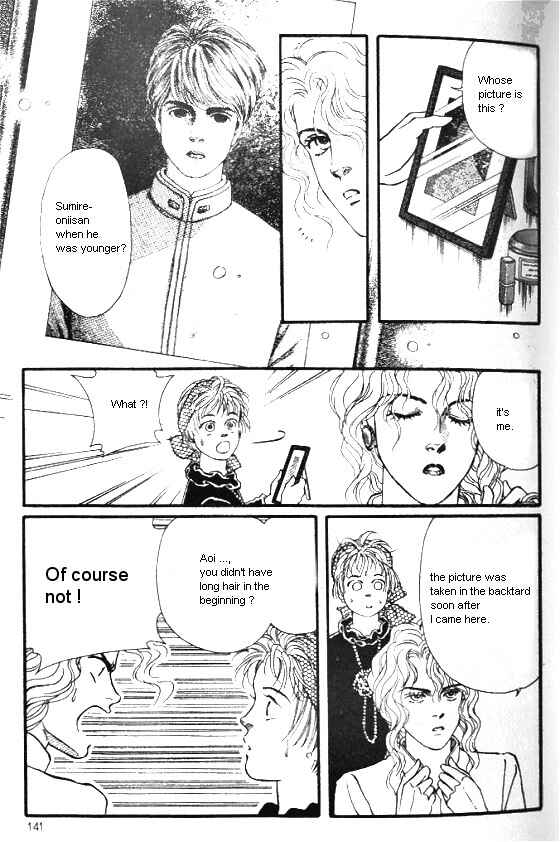 Page 45 Chapter 7 For the Sake of the Rose