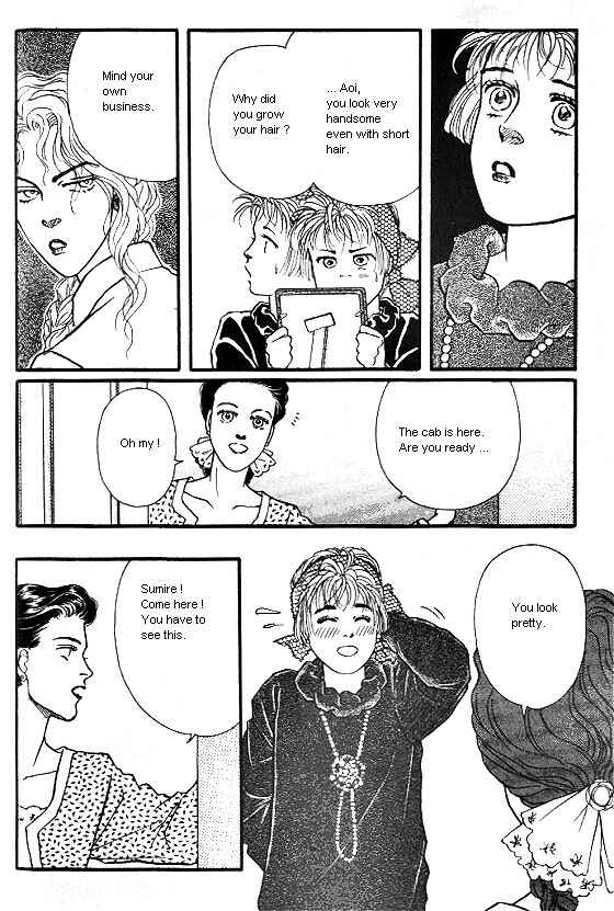Page 46 Chapter 7 For the Sake of the Rose