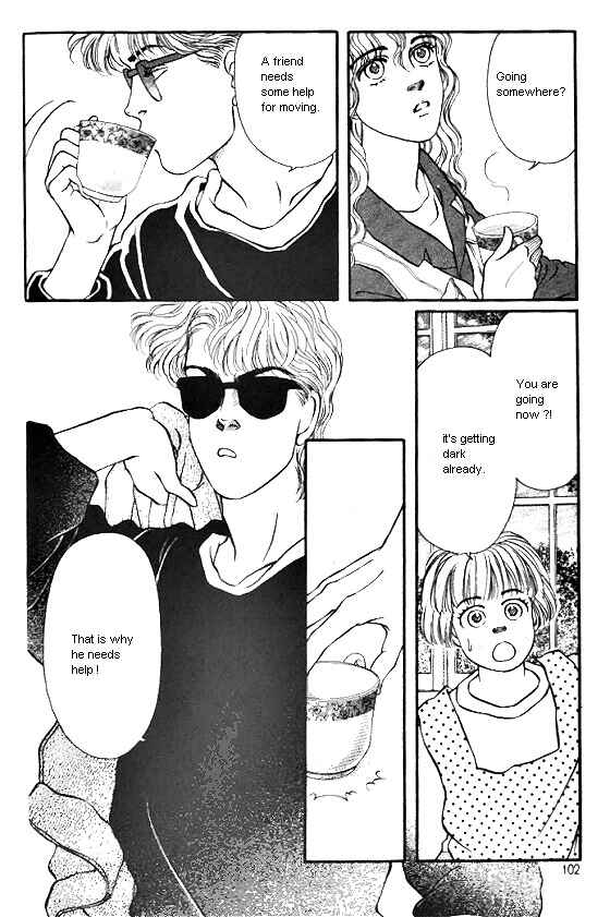 Page 6 Chapter 7 For the Sake of the Rose