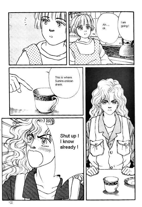 Page 7 Chapter 7 For the Sake of the Rose