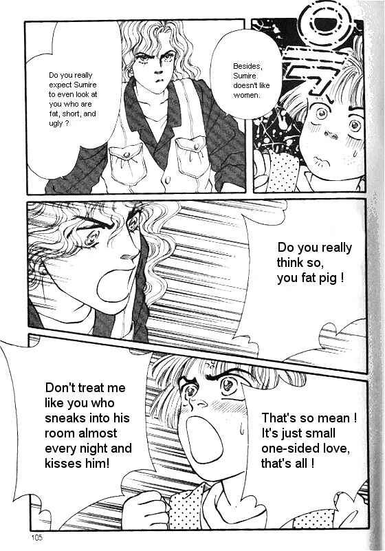 Page 9 Chapter 7 For the Sake of the Rose