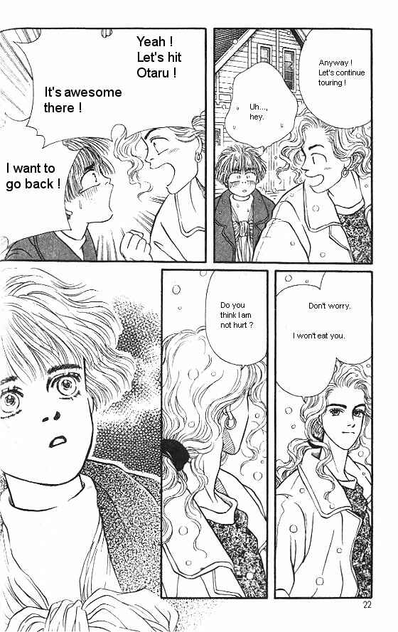 Page 18 Chapter 21 For the Sake of the Rose