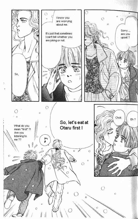 Page 19 Chapter 21 For the Sake of the Rose