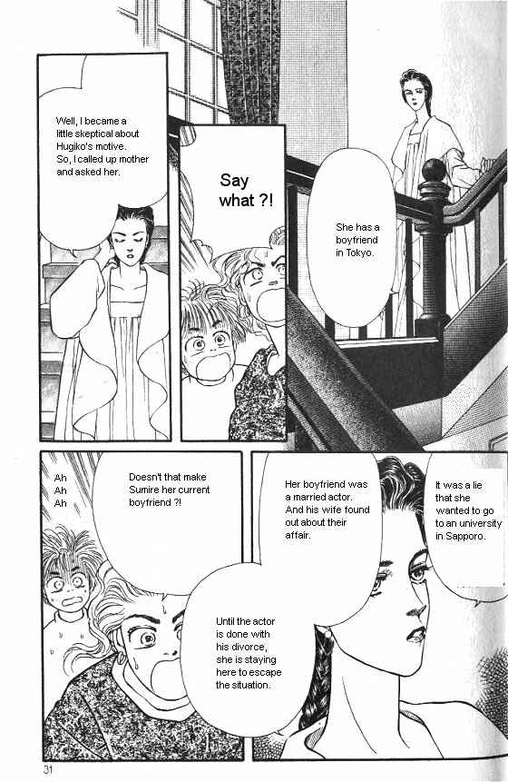 Page 27 Chapter 21 For the Sake of the Rose