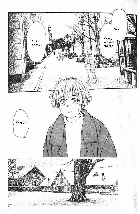 Page 3 Chapter 21 For the Sake of the Rose