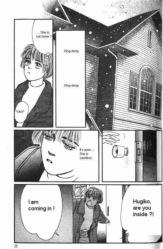 Page 31 Chapter 21 For the Sake of the Rose