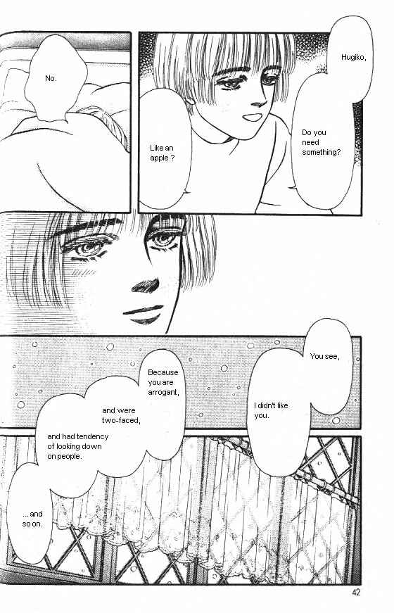 Page 38 Chapter 21 For the Sake of the Rose